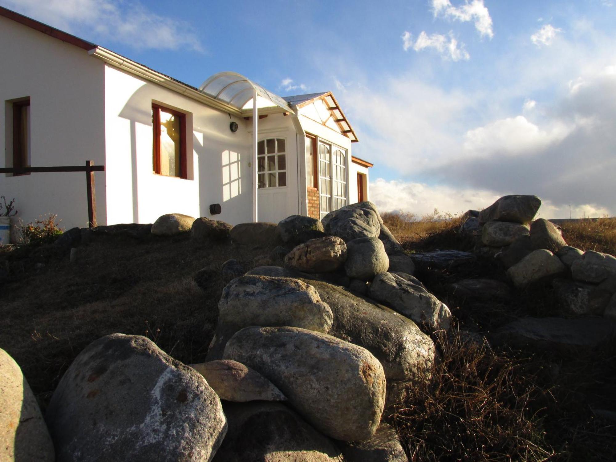 Hostel Aves del Lago El Calafate Exterior foto